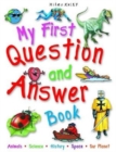 Image for My First Question and Answer Book
