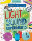 Image for LIGHT AND SOUND
