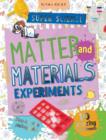 Image for Matter and materials experiments