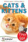 Image for First Q&amp;A cats &amp; kittens
