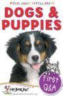 Image for First Q&amp;A Dogs &amp; Puppies
