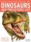 Image for Encyclopedia of dinosaurs and prehistoric life