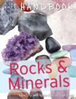 Image for Handbook p/b Rocks &amp; Minerals