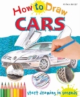 Image for HOW TO DRAW CARS