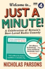 Image for Welcome to Just a minute!: a celebration of Britain&#39;s best-loved radio comedy