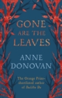 Image for Gone are the leaves