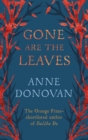 Image for Gone are the leaves