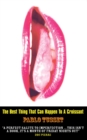 Image for The best thing that can happen to a croissant