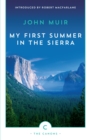 Image for My First Summer In The Sierra