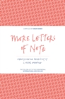 Image for More Letters of Note