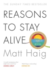 Reasons to stay alive by Haig, Matt cover image