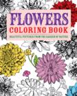 Image for Flowers Colouring Book