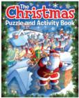 Image for The Christmas Puzzle and Activity Book