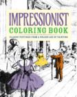 Image for Impressionist Colouring Book : Classic Pictures from a Golden Age of Painting