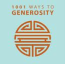 Image for 1001 ways to generosity