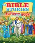 Image for The Bible Stories Activity Book