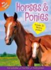 Image for My Poster Book: Horses &amp; Ponies
