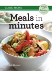 Image for Classic Recipes: Meals in Minutes