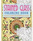 Image for Stained Glass  Colouring Book