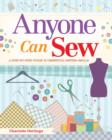 Image for Anyone can sew