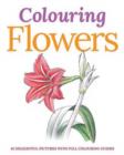 Image for Colouring Flowers