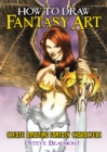 Image for How to draw fantasy art