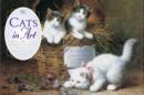 Image for Cats in Art : A Delightful Pack of High-Quality Fine-art Gift Cards and Decorative Envelopes