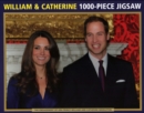 Image for Jigsaw: William &amp; Catherine (engagement) : 1000-piece jigsaw: the engagement of HRH Prince William and Catherine Middleton