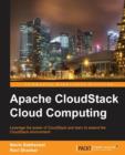Image for Apache CloudStack Cloud Computing