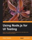 Image for Using Node.js for UI Testing