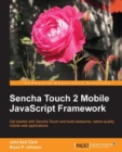 Image for Sencha Touch 2 Mobile JavaScript Framework