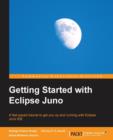 Image for Getting Started with Eclipse Juno