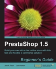 Image for PrestaShop 1.5 Beginner&#39;s Guide