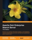 Image for Apache Solr Enterprise Search Server : Apache Solr Enterprise Search Server