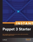 Image for Instant Puppet 3 starter