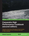 Image for Cassandra High Performance Cookbook