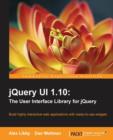 Image for jQuery UI 1.10  : the user interface library for jQuery