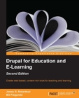 Image for Drupal for Education and E-Learning