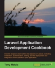 Image for Laravel Application Development Cookbook