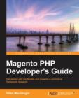 Image for Magento PHP Developer&#39;s Guide