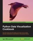 Image for Python Data Visualization Cookbook