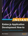 Image for Instant Ember.js Application Development How-to