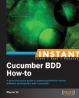 Image for Instant Cucumber BDD How-to