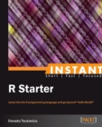 Image for Instant R starter.