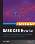 Image for Instant SASS CSS How-to