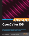 Image for Instant OpenCV for iOS