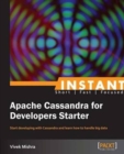 Image for Instant Apache Cassandra for Developers Starter
