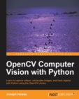 Image for OpenCV Computer Vision with Python