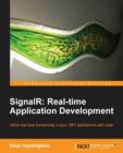 Image for SignalR: Real-time Application Development