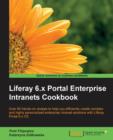 Image for Liferay 6.x Portal Enterprise Intranets Cookbook